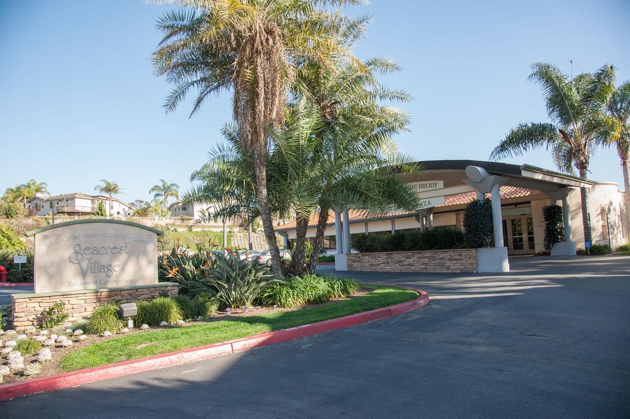 Seacrest Village at Encinitas Senior Living Community Assisted Living